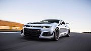 Chevrolet Camaro ZL1 1LE.