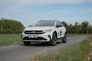 V akční verzi Love koupíte Volkswagen Taigo se spoustou bonusové výbavy.