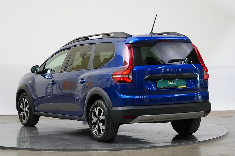 Dacia Jogger - fotka 7 z 29