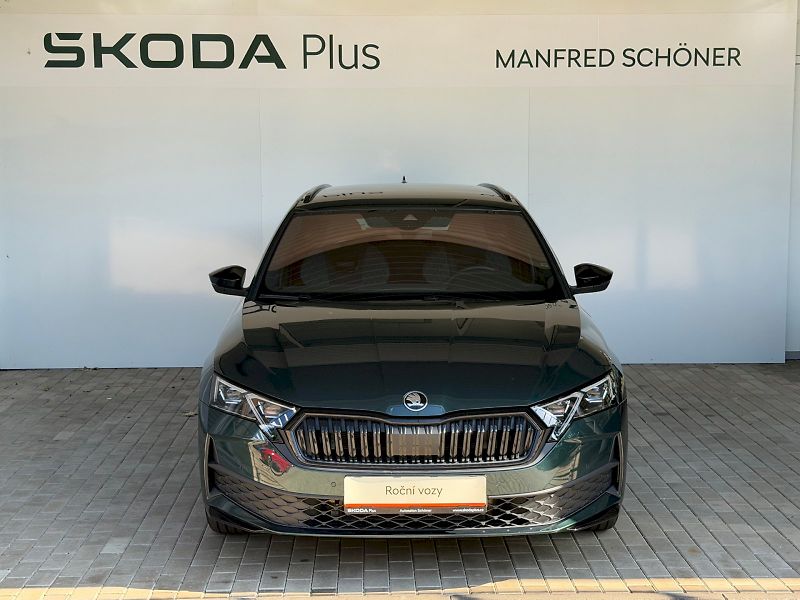 Škoda Octavia (2025) Sportline 1.5 TSI / 110 kW M6 - fotka 4 z 29