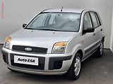 Ford Fusion (2008) 1.4i, Klima - náhled 2