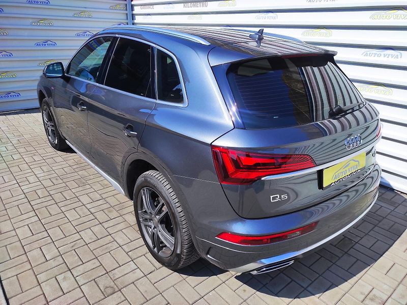 Audi Q5 2,0TDi 40 150kW,4x4,S-Line, ČR - fotka 3 z 64