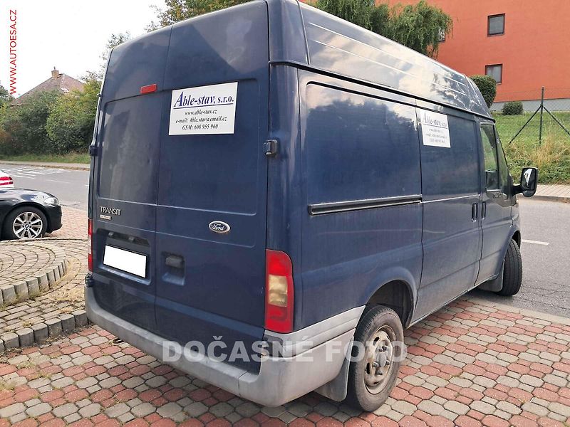 Ford Transit (2012) 2.2 TDCi 260S - fotka 2 z 3