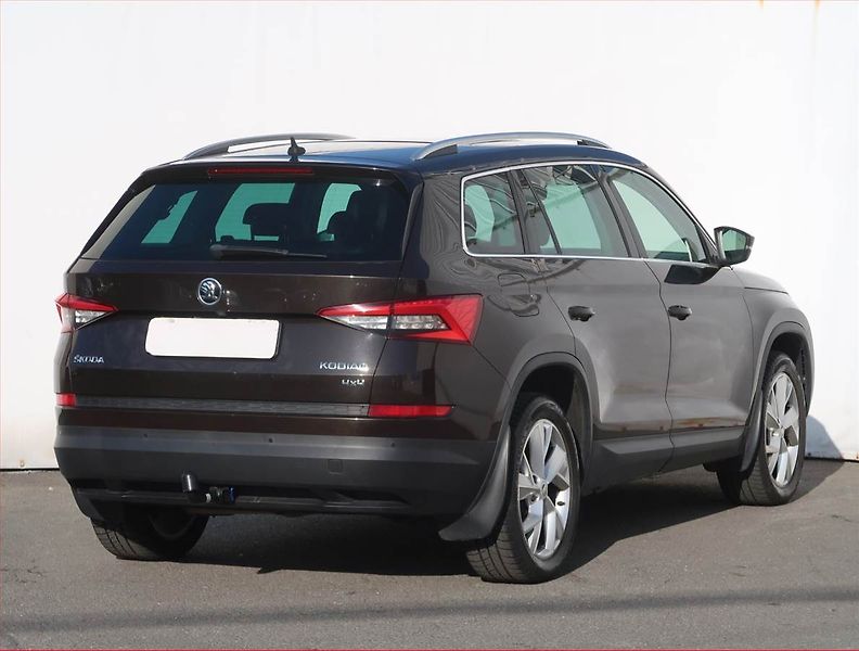 Škoda Kodiaq (2017) Style 2.0 TDI 4x4, 4X4,DSG - fotka 5 z 26