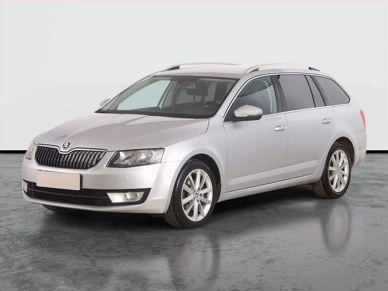 Škoda Octavia (2016) 1.6 TDI, 4X4, Serv.kniha - fotka 2 z 19