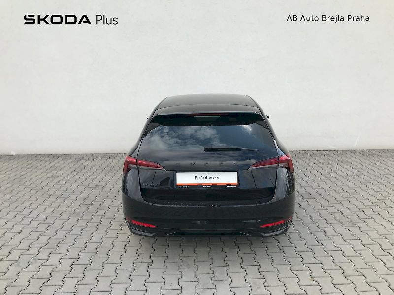 Škoda Scala (2025) MC TSI 85/1.0 A7F - fotka 9 z 28