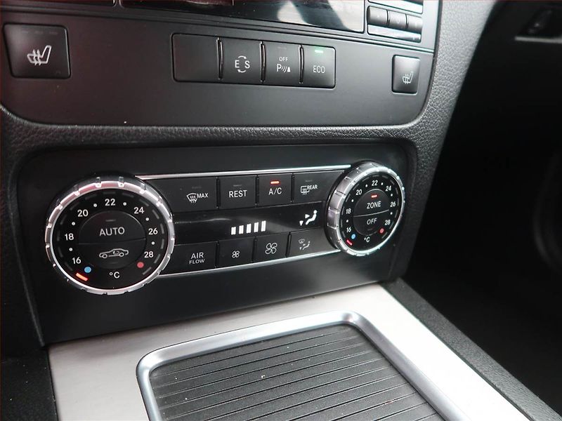 Mercedes-Benz GLK (2013) 250 CDI, 4X4, Automat, Kůže - fotka 16 z 18
