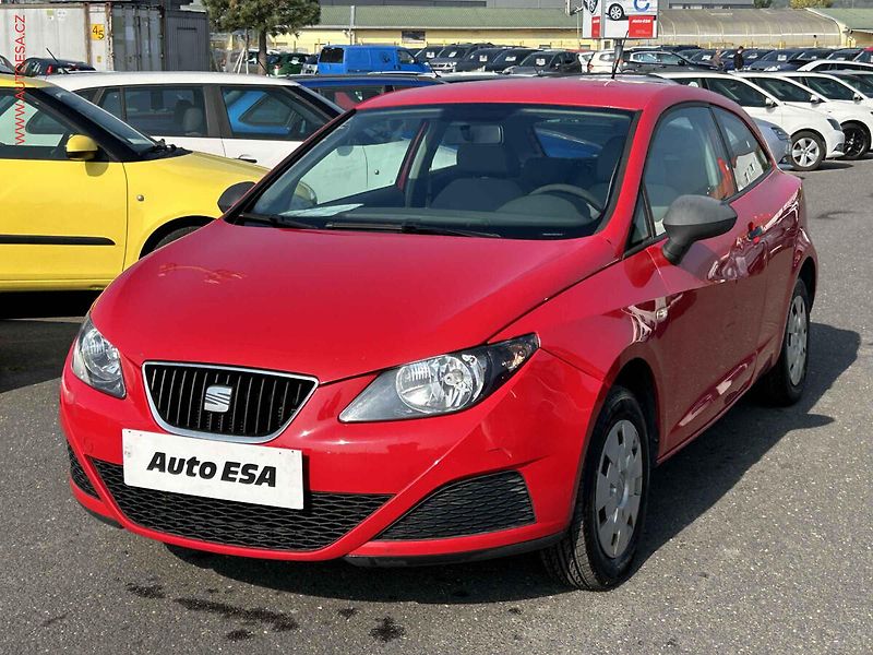 Seat Ibiza (2009) 1.2 12V, STK3/28 - fotka 3 z 14