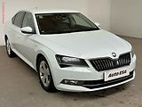 Škoda Superb (2018) 2.0TDi, ČR, L&K, bixen, kůže - náhled 1