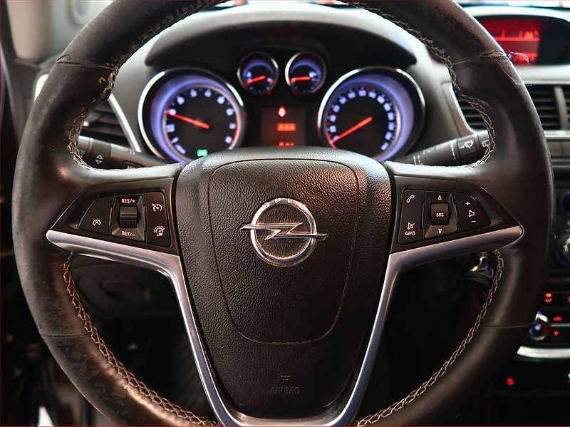 Opel Mokka (2013) Enjoy 1.6, Serv.kniha - fotka 15 z 15