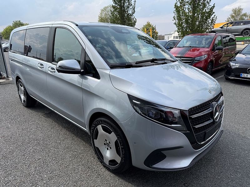 Mercedes-Benz Ostatní (2026) STYLE 4MATIC Sklad - fotka 2 z 12