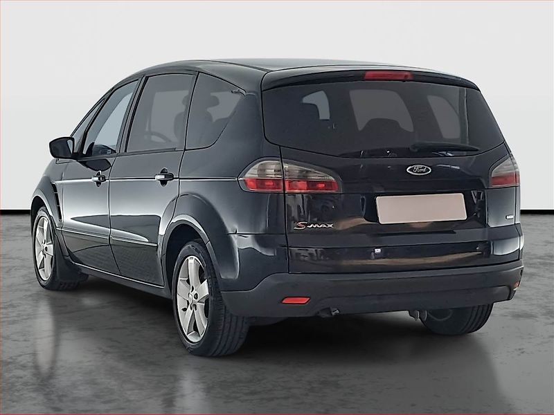 Ford S-MAX (2009) 2.0 TDCi, 7 míst, Tempomat - fotka 4 z 20