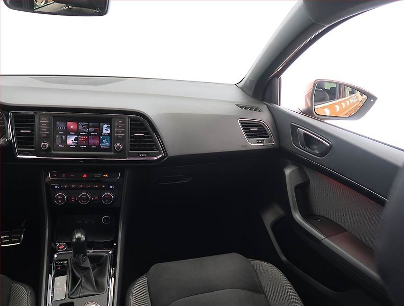 Seat Ateca (2017) Xcellence 2.0 TSI 4Drive - fotka 8 z 27