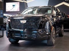 Cadillac Escalade (2025) 6.2 ESV Sport Platinum 2025 - fotografie inzerátu