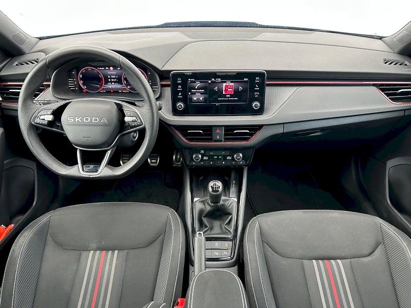 Škoda Kamiq (2025) Monte Carlo 1.0 TSI 85 kW - fotka 5 z 34