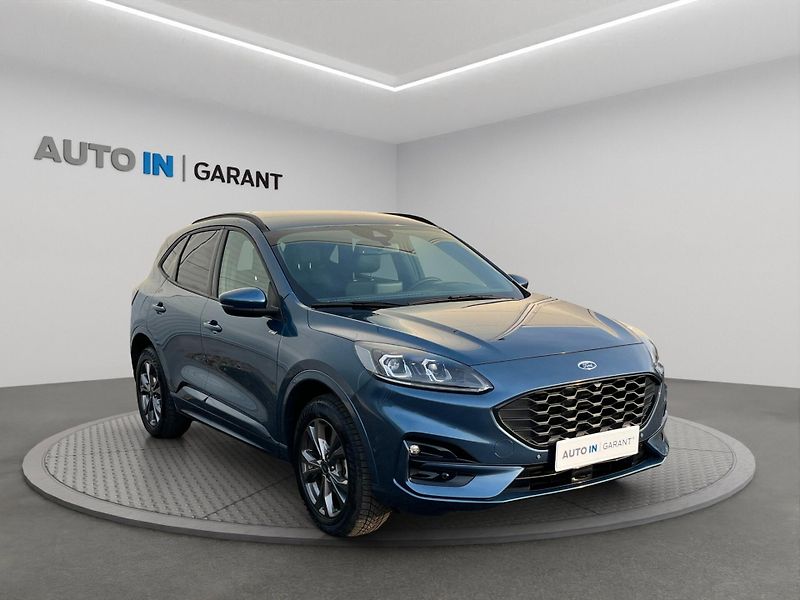 Ford Kuga (2023) ST-line, PHEV, Fordpass, ČR, 1 - fotka 4 z 30