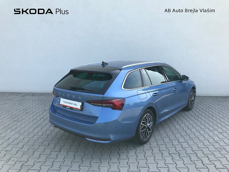 Škoda Octavia (2025) COMBI / 1.5 TSI M-HEV / 110 kW - fotka 2 z 27