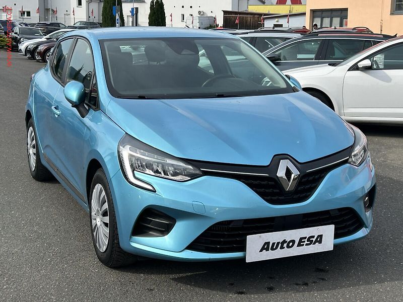 Renault Clio (2020) 1.0 TCe, Experience - fotografie inzerátu