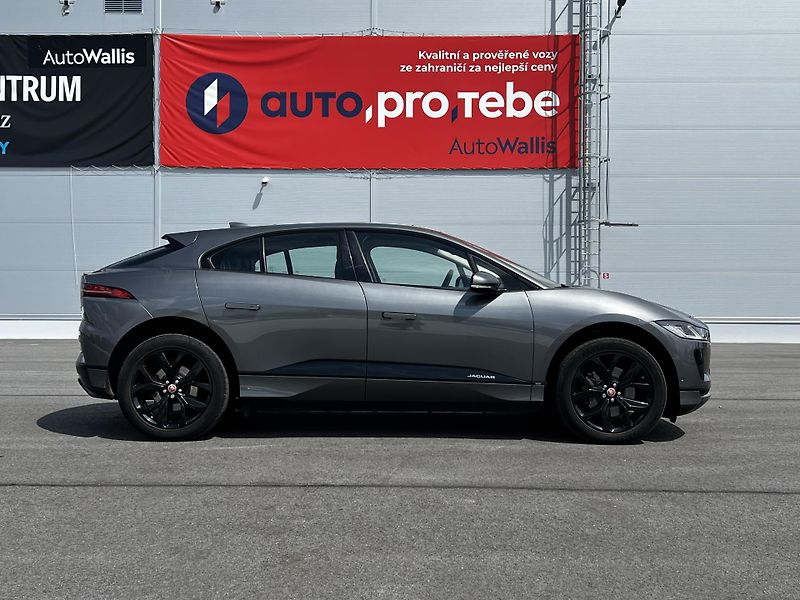 Jaguar I-Pace EV400 90kWh NEW BATERY SOH 99% - fotka 3 z 27