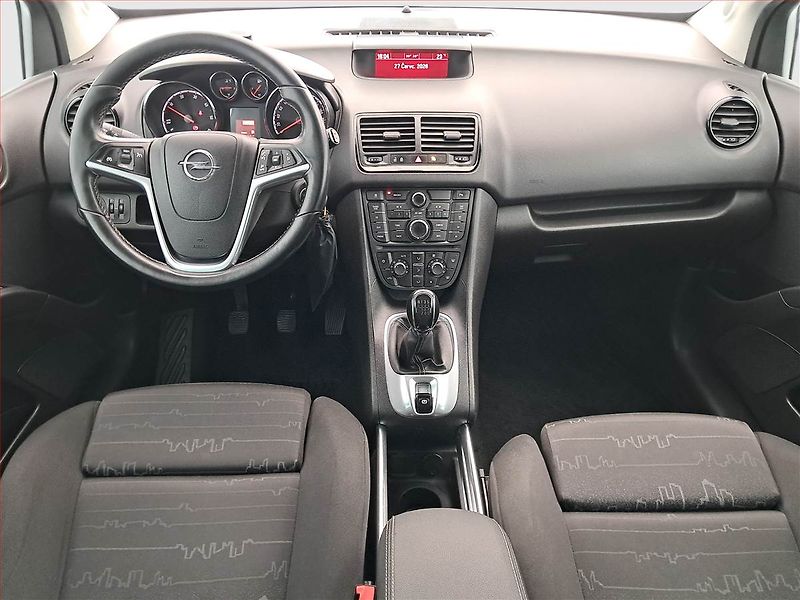 Opel Meriva (2016) 1.6 CDTI, ČR,1.maj, Serv.kniha - fotka 8 z 17