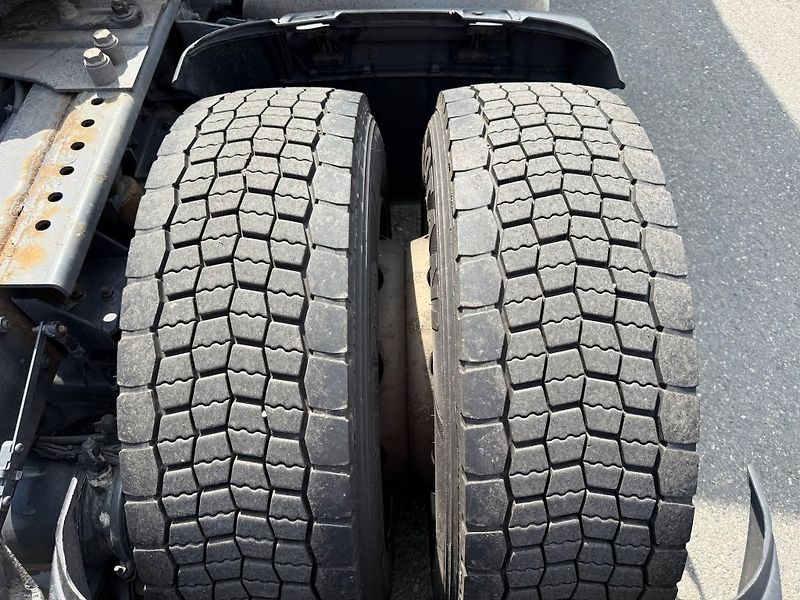 DAF XF480 EURO 6 MEGA/lowdeck - fotka 9 z 19