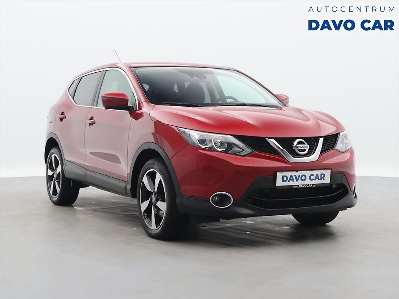 Nissan Qashqai 1,2 DIG-T 85 kW N-Connecta - fotografie inzerátu