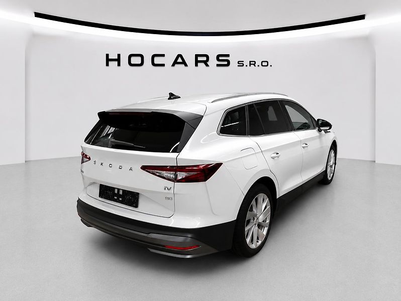 Škoda Enyaq (2021) 80 TEPELKO*TAŽNÉ*MATRIX*HEADUP - fotka 3 z 11