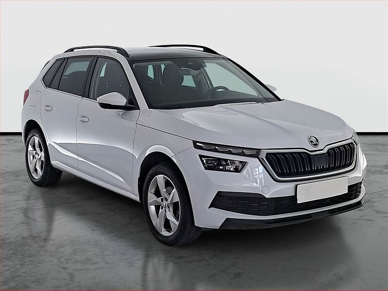 Škoda Kamiq (2021) Style 1.5 TSI - fotografie inzerátu