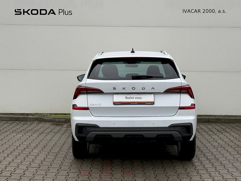Škoda Kamiq (2024) 1.5 TSI 110 kW TopSelection - fotka 6 z 21