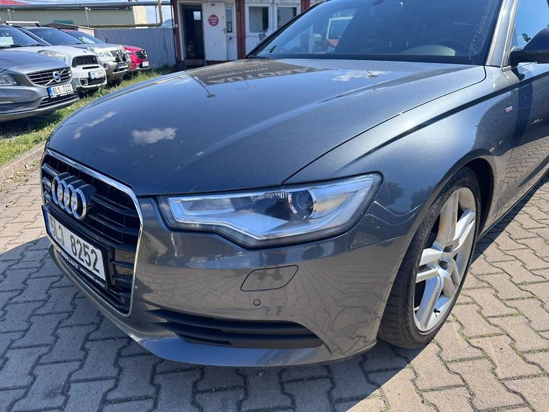 Audi A6 (2012) C7 3,0 TDI V6 150 KW QUATTRO - fotka 9 z 39