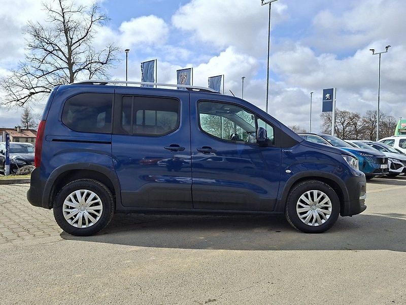 Peugeot Rifter ACTIVE 1.5 BHDi 100k M5 - fotka 9 z 22
