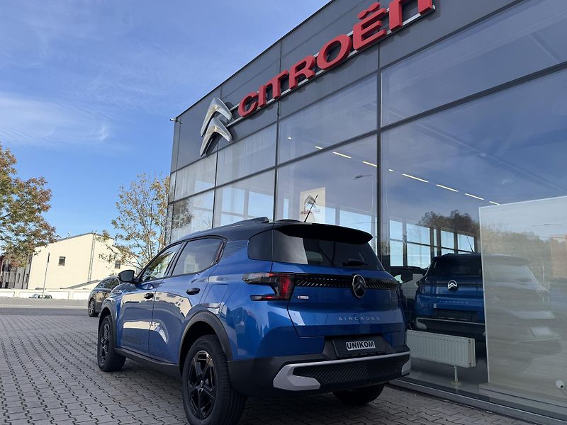 Citroën C3 Aircross (2026) COLLECTION Turbo 100k Manual   - fotka 4 z 16