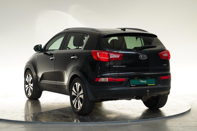 Kia Sportage - fotka 4 z 6