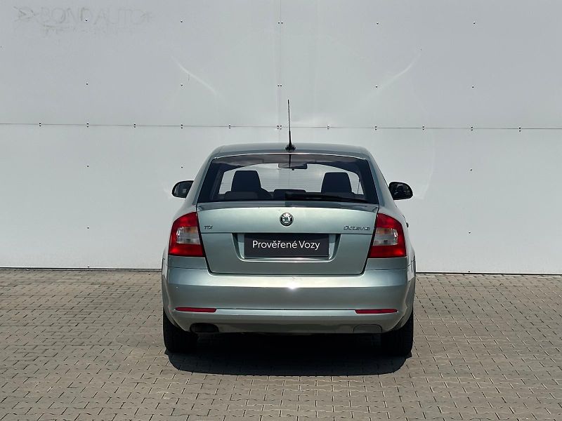 Škoda Octavia 1.9 TDI / 77 kW - fotka 9 z 22