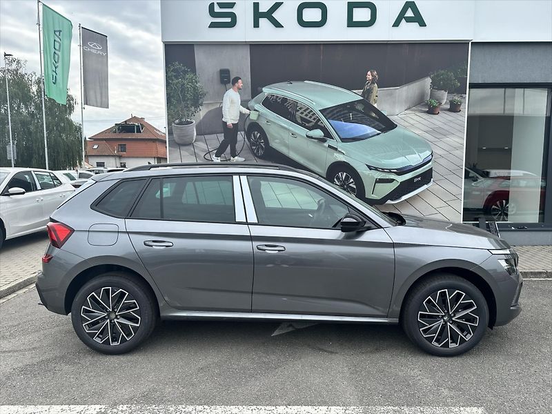 Škoda Kamiq (2026) 1,0 TSI 85 kW  Dynamic - fotka 5 z 7
