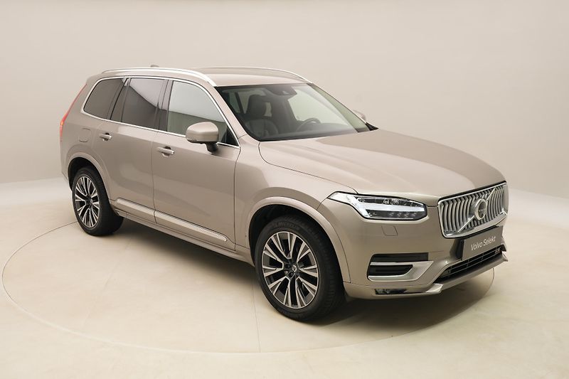 Volvo XC90 B5 AWD INSCRIPTION AUT CZ 7m - fotka 17 z 56