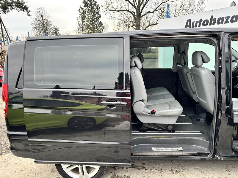 Mercedes-Benz Viano (2012) 3.0CDI V6 165KW  - fotka 10 z 27