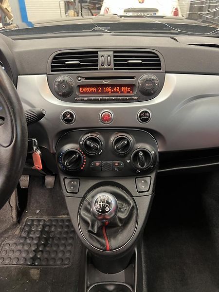 Fiat 500 1.2l 51 kW - fotka 10 z 14