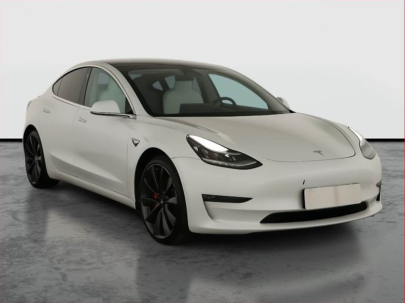 Tesla Model 3 (2020) Performance 78kWh, SoH 83% - fotografie inzerátu