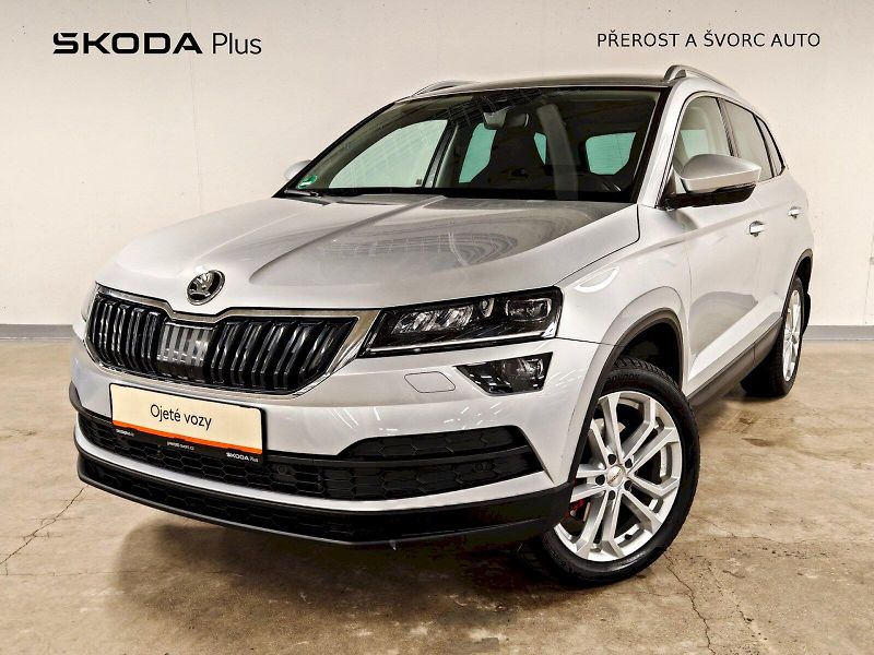 Škoda Karoq (2018) 2.0 TDI 110 kW DSG 4x4 Style P - fotografie inzerátu