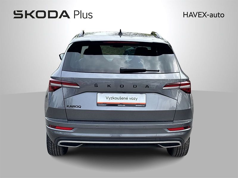 Škoda Karoq (2023) 1.5 TSI Sportline - fotka 31 z 31