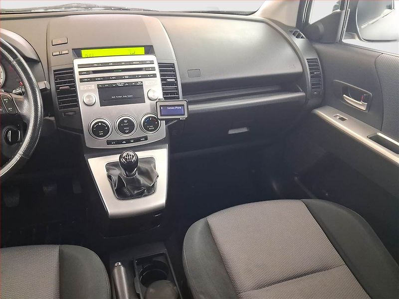 Mazda 5 (2006) 2.0 CD, 7 míst, udržované - fotka 8 z 18