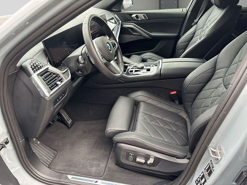 BMW X6 30d xDrive Harman Nezávislé - fotka 6 z 13