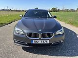BMW Řada 5 (2016) Luxury 140kw,SERVIS  BMW - náhled 1