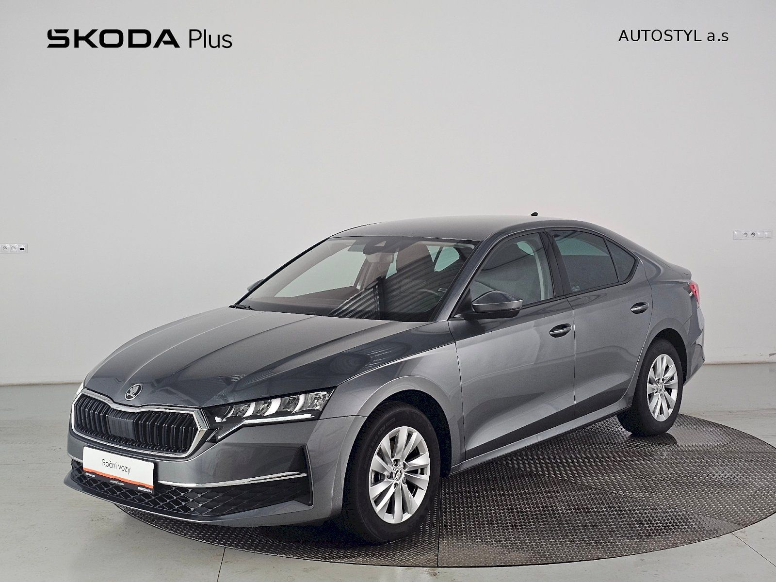Škoda Octavia 1.5TSI 85kW SELECTION