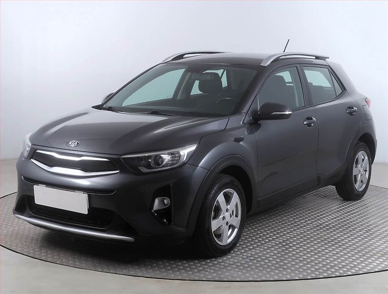 Kia Stonic (2017) 1.4 CVVT, Serv.kniha, Tempomat - fotka 2 z 16