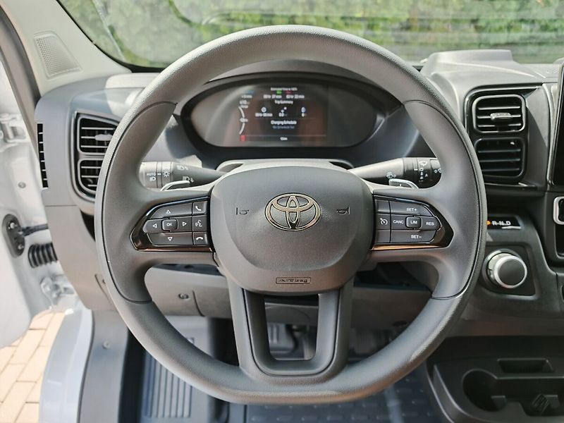 Toyota Proace Max EV NG24 - Panel VAN L3H2 4D - - fotka 18 z 25