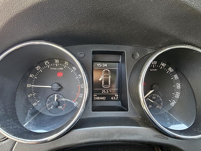 Škoda Yeti (2016) 2.0TDI, TAŽNÉ  - fotka 13 z 21