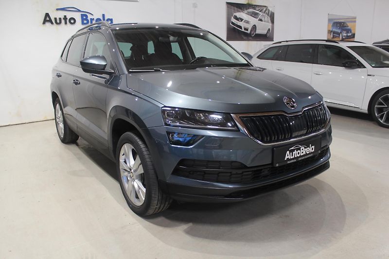 Škoda Karoq (2017) 2.0TDI DSG 4x4 Style LED Navi - fotografie inzerátu