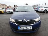 Škoda Rapid 1,6 TDi 66kW 2x kola,klima,ČR - náhled 1